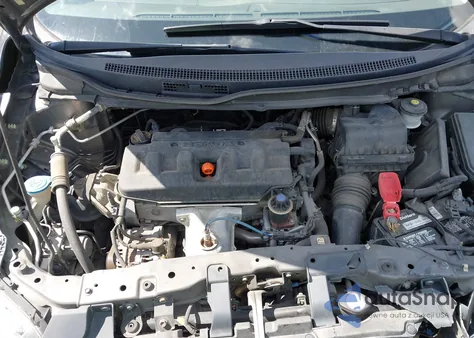 2012 Honda Civic Lx из США, поврежденный, VIN 19XFB2F55CE046597